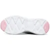D‘ Lites Campus Leisure Chunky Schuhe Weiß/Pink