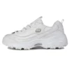 D Lites Casual Daddy Schuhe Weiß