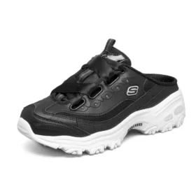 D‘ Lites Chunky Schuhe Schwarz