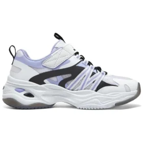 D’lites Chunky-Schuhe „Weiß Blau Schwarz“ D’lites Chunky-Schuhe „Weiß Blau Schwarz“