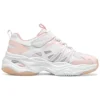 D‘ Lites Chunky Schuhe „White Pink“