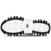 D‘ Lites Daddy Schuhe „Weiß Schwarz“