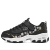 D‘ Lites Floral „Black Multi“