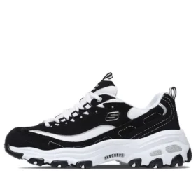 D‘ Lites GS Schwarz/Weiß
