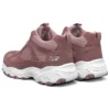 D‘ Lites High-Top Daddy-Schuhe Rosa