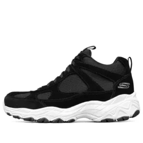 D‘ Lites High-Top Daddy Schuhe Schwarz