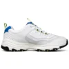 D‘ Lites I-Conik Low-Top-Laufschuhe Weiß/Blau