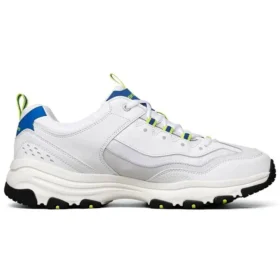 D‘ Lites I-Conik Low-Top-Laufschuhe Weiß/Blau