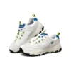 D‘ Lites I-Conik Low-Top-Laufschuhe Weiß/Blau
