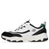 D‘ Lites I-Conik Low-Top Sneaker Weiß/Schwarz