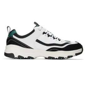 D‘ Lites I-Conik Low-Top Sneaker Weiß/Schwarz