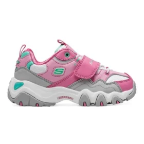 D‘ Lites II Low-Cut-Schuhe K Pink