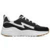 D‘ Lites Jogger Kadn Siyah Sneaker „Black White“