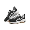 D‘ Lites Jogger Kadn Siyah Sneaker „Black White“