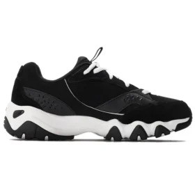 D‘ Lites Laufschuhe Schwarz
