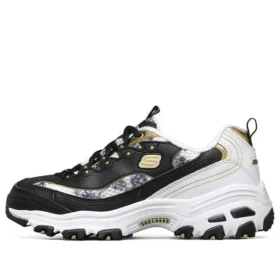 D‘ Lites Laufschuhe Schwarz/Gold