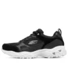 D‘ Lites Laufschuhe Schwarz/Silber