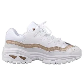 D‘ Lites Laufschuhe Weiß/Gold
