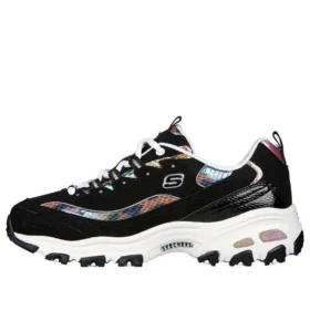 D‘ Lites Leather „Black Multi“