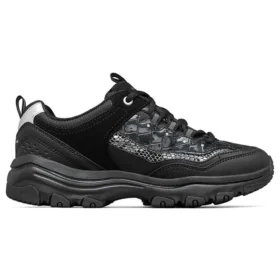 D‘ Lites Leisure Chunky Schuhe Schwarz