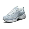 D Lites Low-Laufschuhe GS BlueWhite „Blue White“