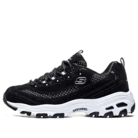 D‘ Lites Low-Laufschuhe Schwarz