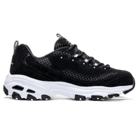 D‘ Lites Low-Laufschuhe Schwarz