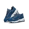D‘ Lites Low-Top Daddy-Schuhe Blau