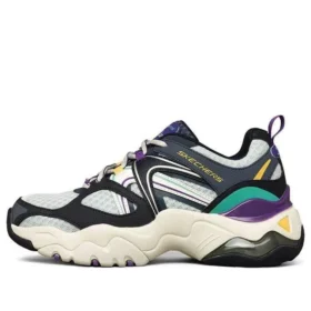 D‘ Lites Low-Top Daddy Schuhe Blau/Lila