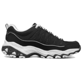 D Lites Low-Top Daddy Schuhe Schwarz/Weiß