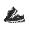 D Lites Low-Top Daddy Schuhe Schwarz/Weiß
