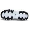 D‘ Lites Low-Top Daddy Schuhe Schwarz/Weiß