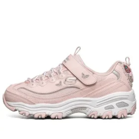 D‘ Lites Low-Top-Laufschuhe K Pink/Rot