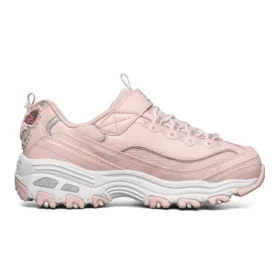 D‘ Lites Low-Top-Laufschuhe K Pink/Rot