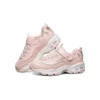 D‘ Lites Low-Top-Laufschuhe K Pink/Rot