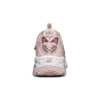 D‘ Lites Low-Top-Laufschuhe K Pink/Rot