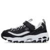 D‘ Lites Low-Top-Laufschuhe K Schwarz/Weiß