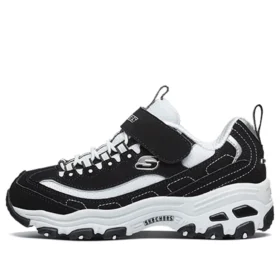 D‘ Lites Low-Top-Laufschuhe K Weiß/Schwarz
