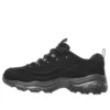 D‘ Lites Low-Top-Laufschuhe Schwarz