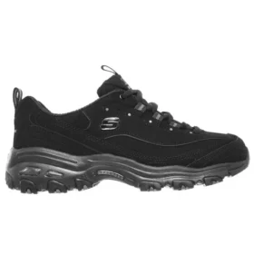 D‘ Lites Low-Top-Laufschuhe Schwarz