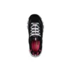 D‘ Lites Low-Top-Laufschuhe Schwarz/Pink