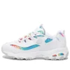 D‘ Lites Low-Top-Laufschuhe Weiß