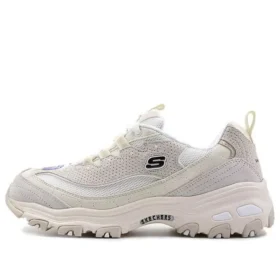 D‘ Lites Low-Top-Laufschuhe Weiß