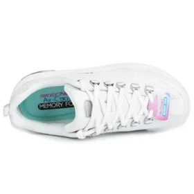 D‘ Lites Low-Top-Laufschuhe Weiß