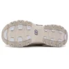 D‘ Lites Low-Top-Laufschuhe Weiß
