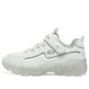 D‘ Lites Low-Top-Laufschuhe „White Silver“