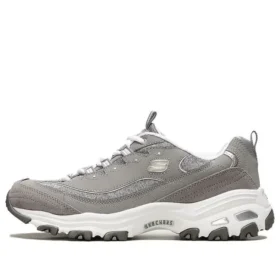 D‘ Lites Low-Top-Schuhe Grau