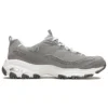 D‘ Lites Low-Top-Schuhe Grau