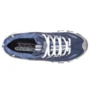 D Lites Low-Top-Schuhe Grau/Blau