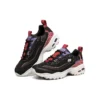 D lites Low-Top-Schuhe Schwarz